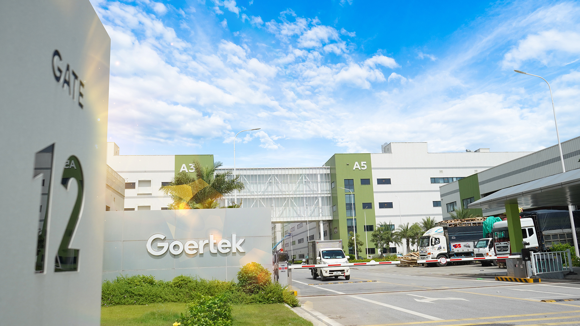 Goertek